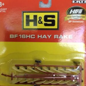 H&S V-Fold Hay Rake