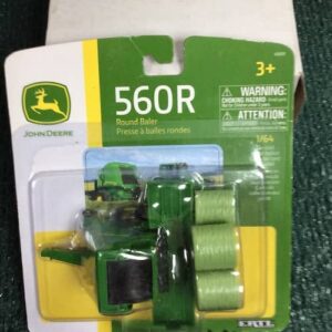 John Deere Square Baler